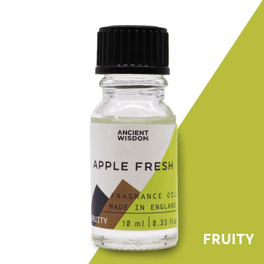 Apple Fresh Fragrance Oil - 10ml