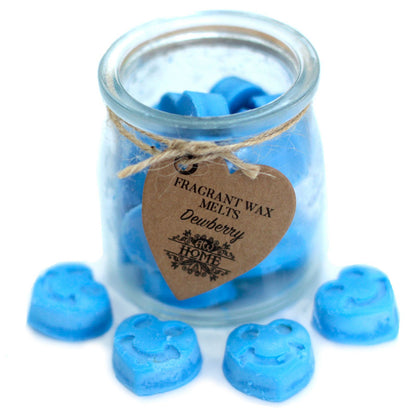 Soy Wax Melts: Dewberry