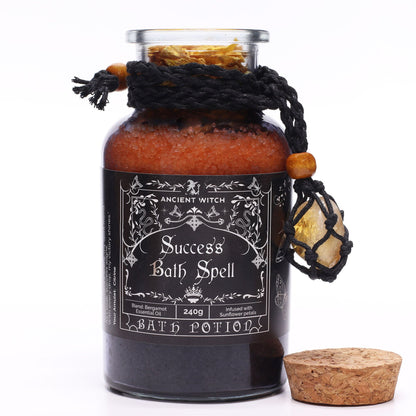 Success Bath Spell Potion: Bergamot - 240g