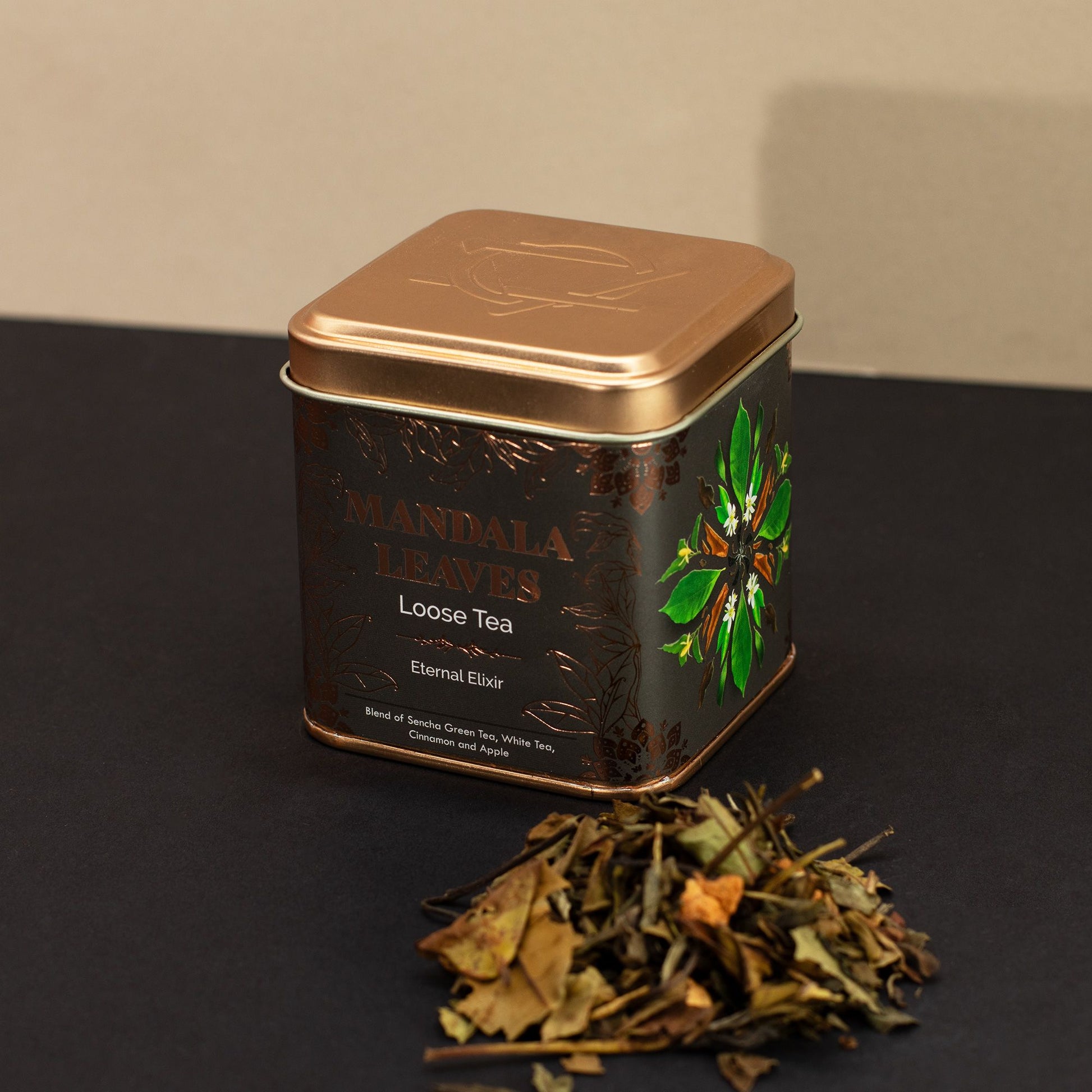 Mandala Leaves: Ethernal Elixir - 50g