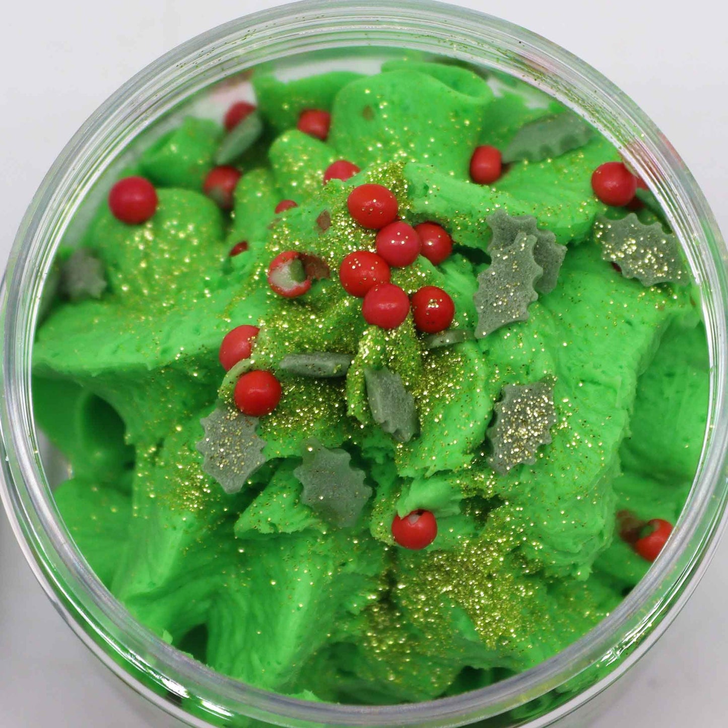 Festive Morning Moisturising Whipped Soap - 120g
