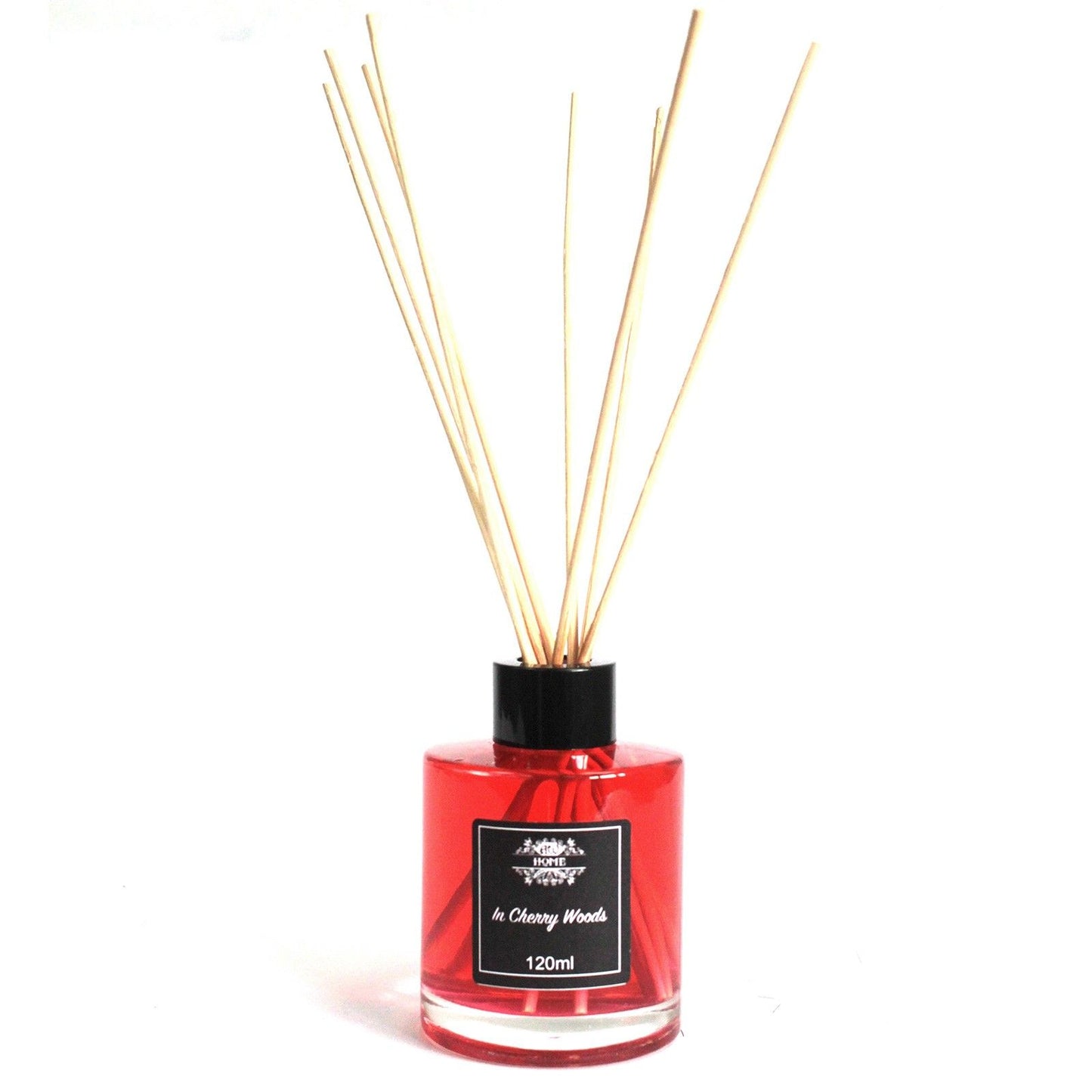 Fragrance Reed Diffuser: In Cherry Woods - 120ml