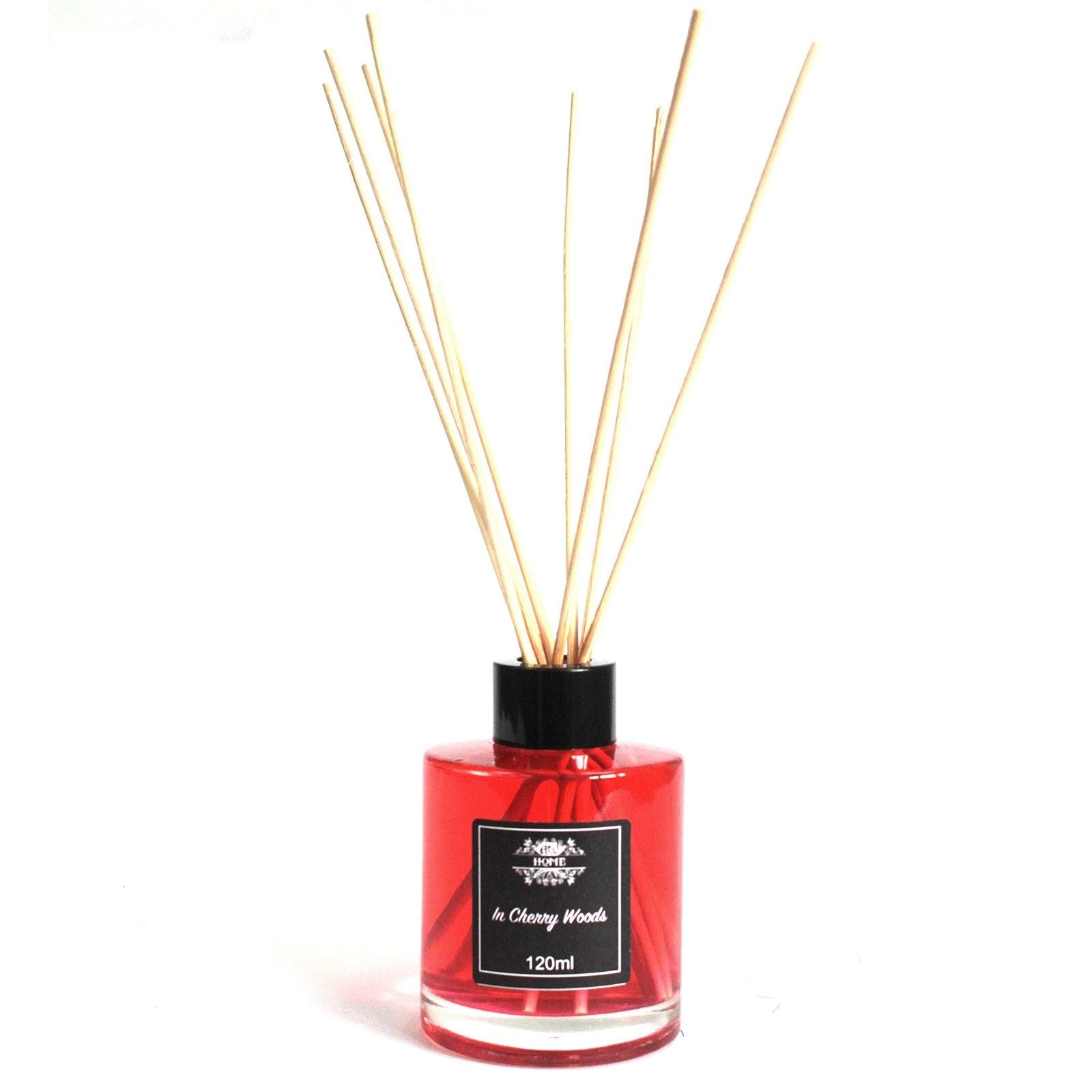 Fragrance Reed Diffuser: In Cherry Woods - 120ml