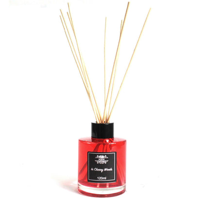 Fragrance Reed Diffuser: In Cherry Woods - 120ml