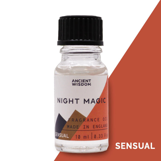 Night Magic Fragrance Oil - 10ml