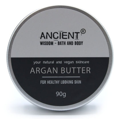 Pure Body Butter: Argan - 90g