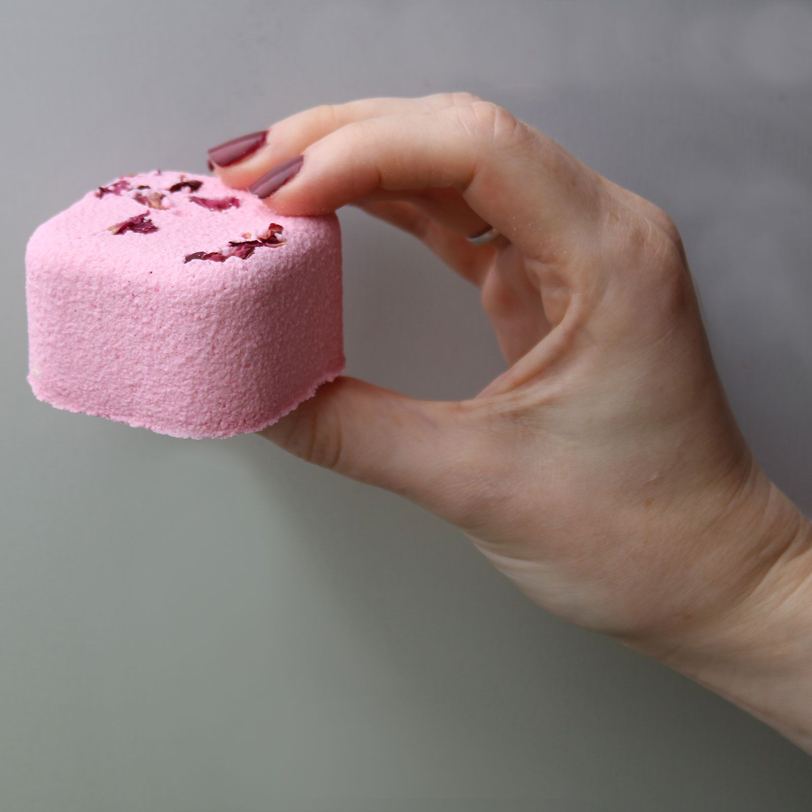 5x Aromatherapy Bath Cubes: Steamy Night - 80g