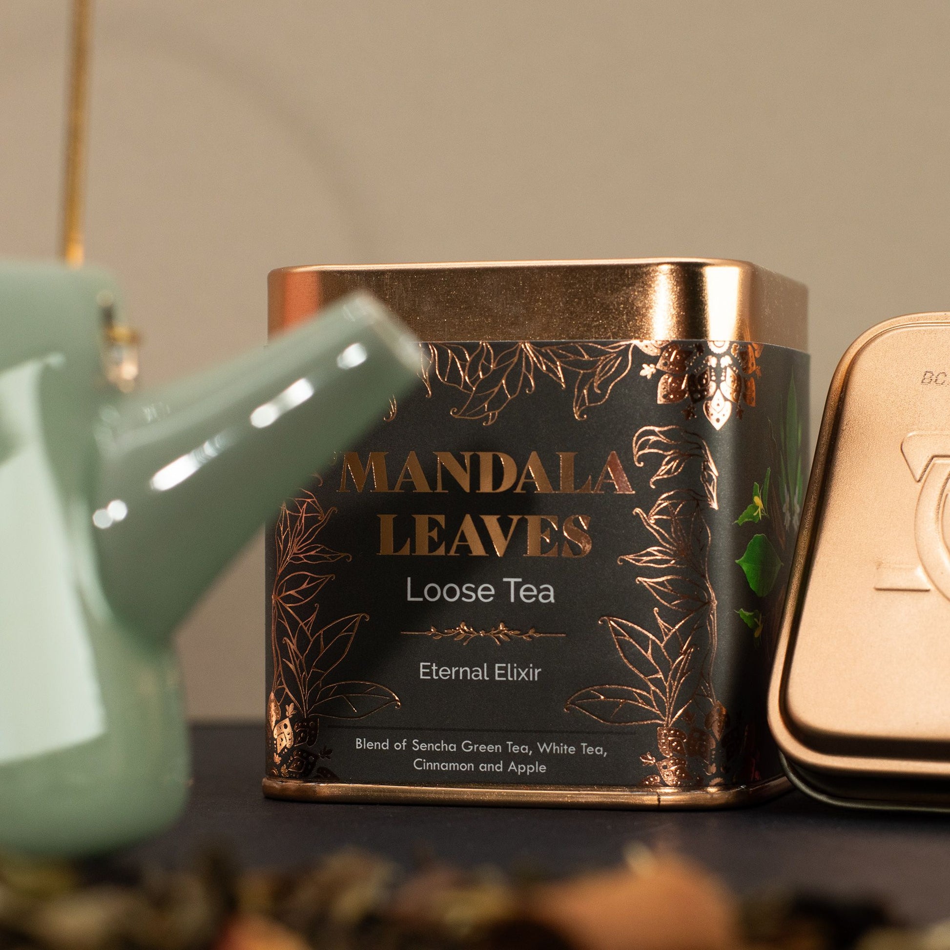 Mandala Leaves: Ethernal Elixir - 50g