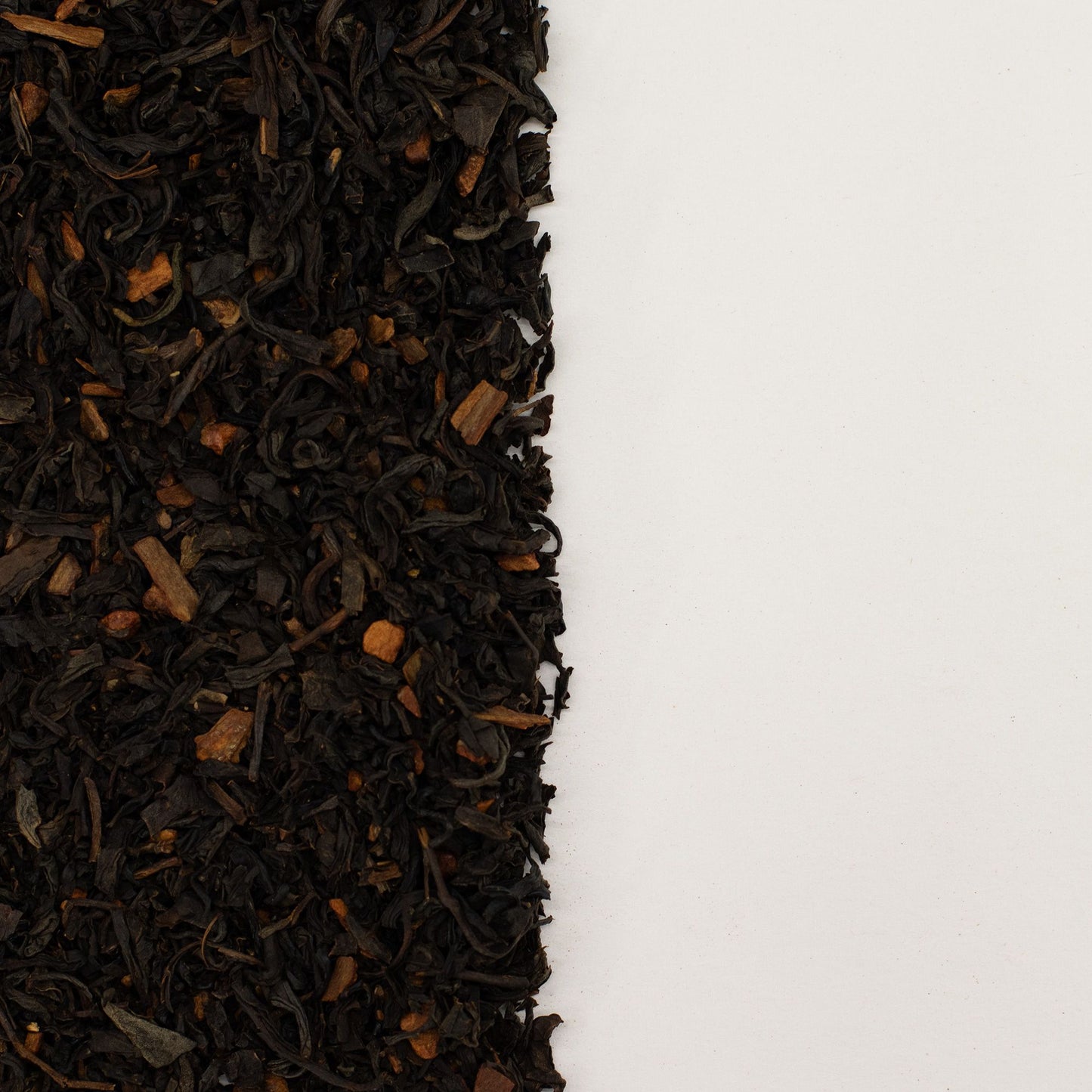 Mandala Leaves: Cinnamon Black Tea - 50g