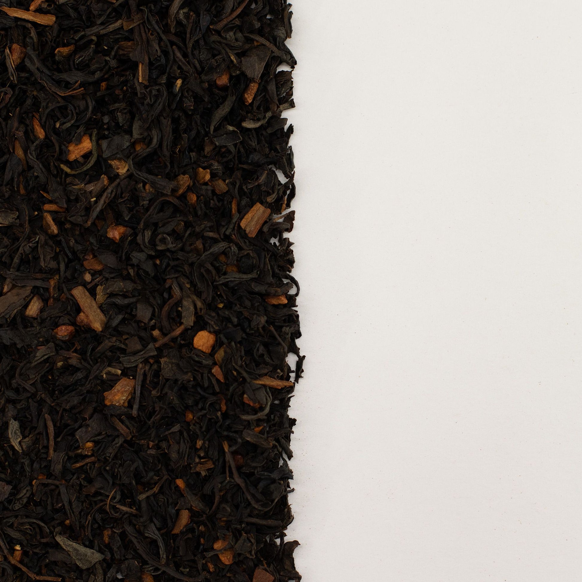 Mandala Leaves: Cinnamon Black Tea - 50g