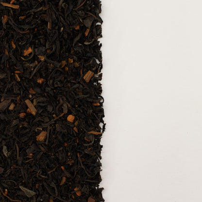 Mandala Leaves: Cinnamon Black Tea - 50g