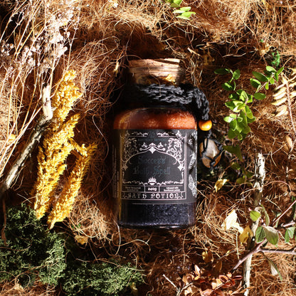 Success Bath Spell Potion: Bergamot - 240g