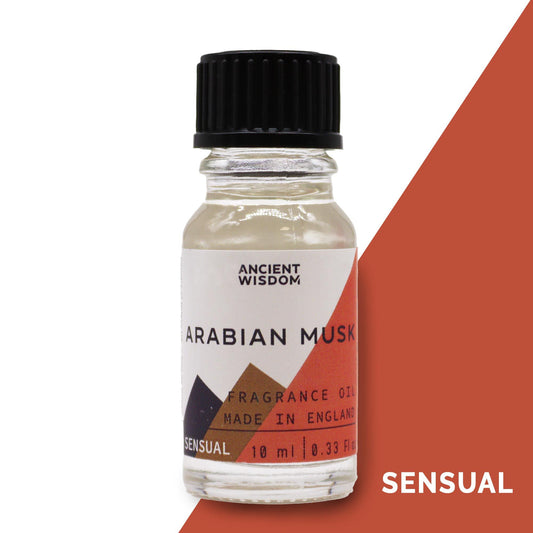 Arabian Musk Fragrance Oil - 10ml