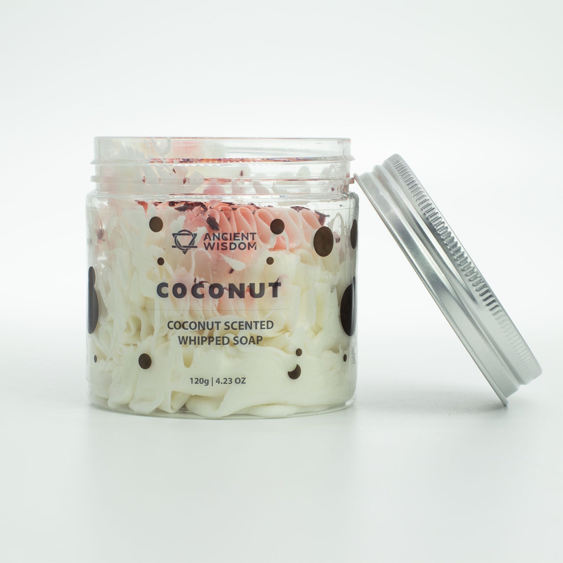 Whipped Soap: Coconut - 120g