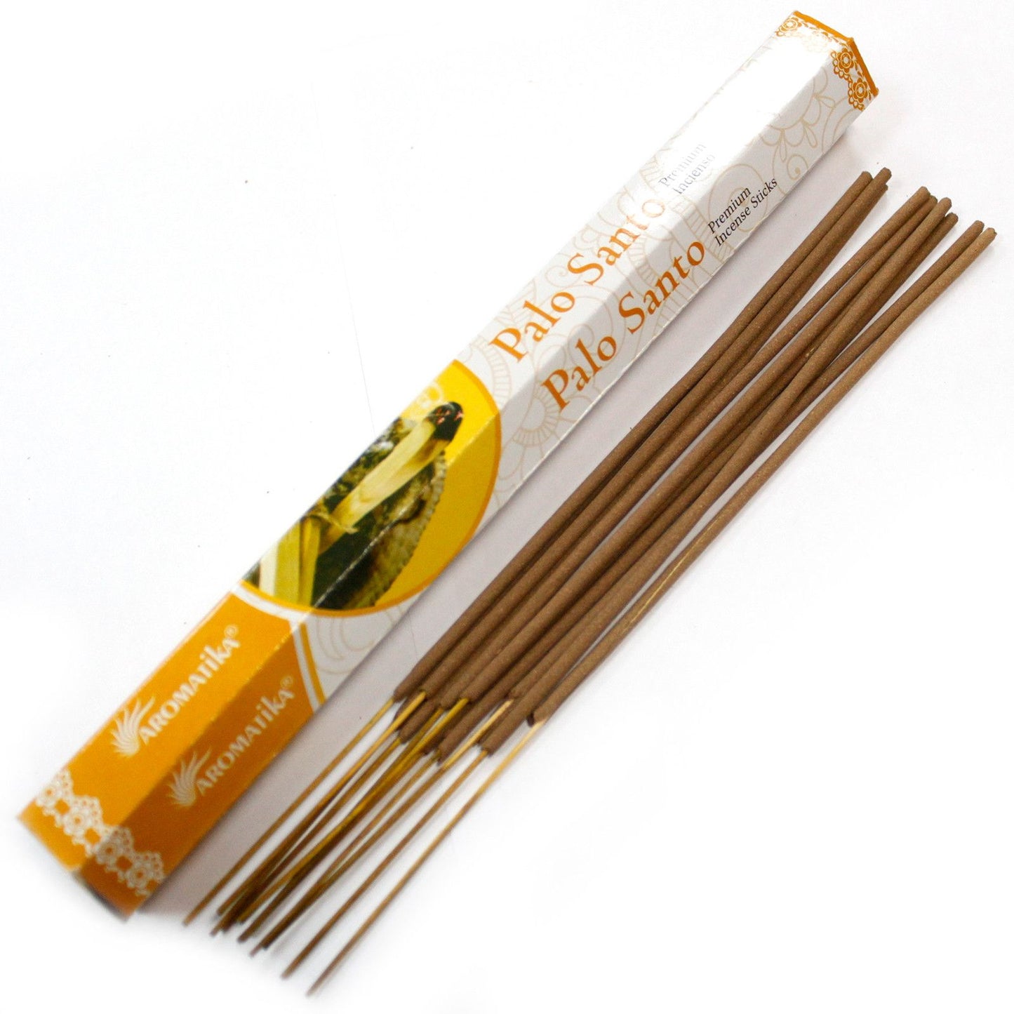 Aromatica Premium Incense Sticks - Palo Santo