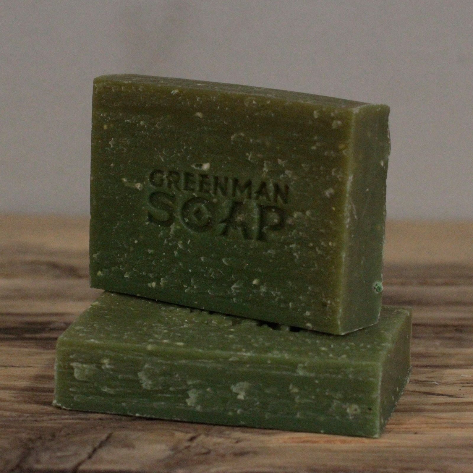 Soap Slice: Lemon & Basil - Approx 100g