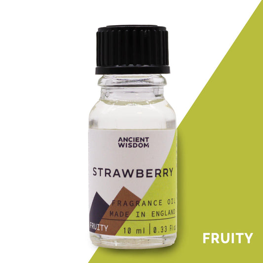 Strawberry Fragrance Oil - 10ml