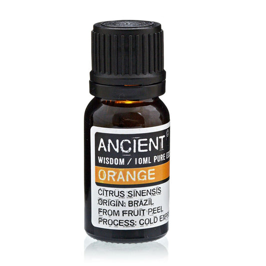 Orange Essential Oil - 10ml