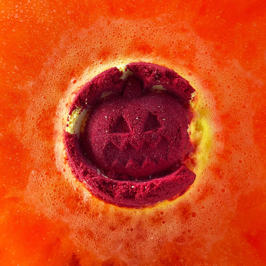 Pumpkin Spice Bath Bombs - 180g