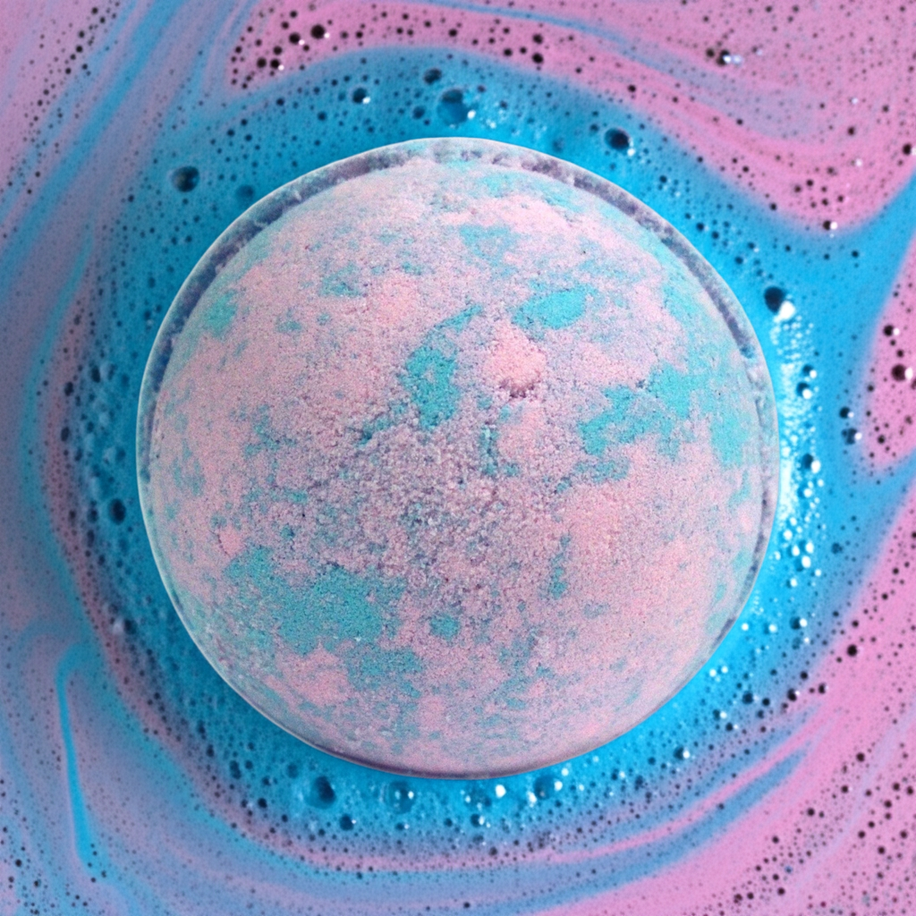 Baby Powder Bath Bomb - 180g