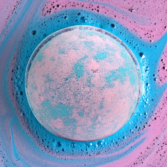 Baby Powder Bath Bomb - 180g