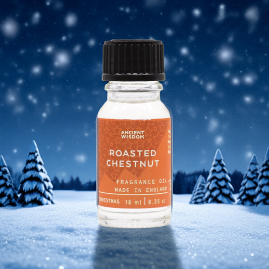 Roasted Chestnut Fragrance Oil 10ml