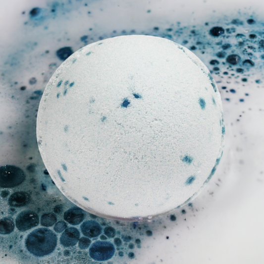 Ocean Sea Salt Bath Bomb - 180g