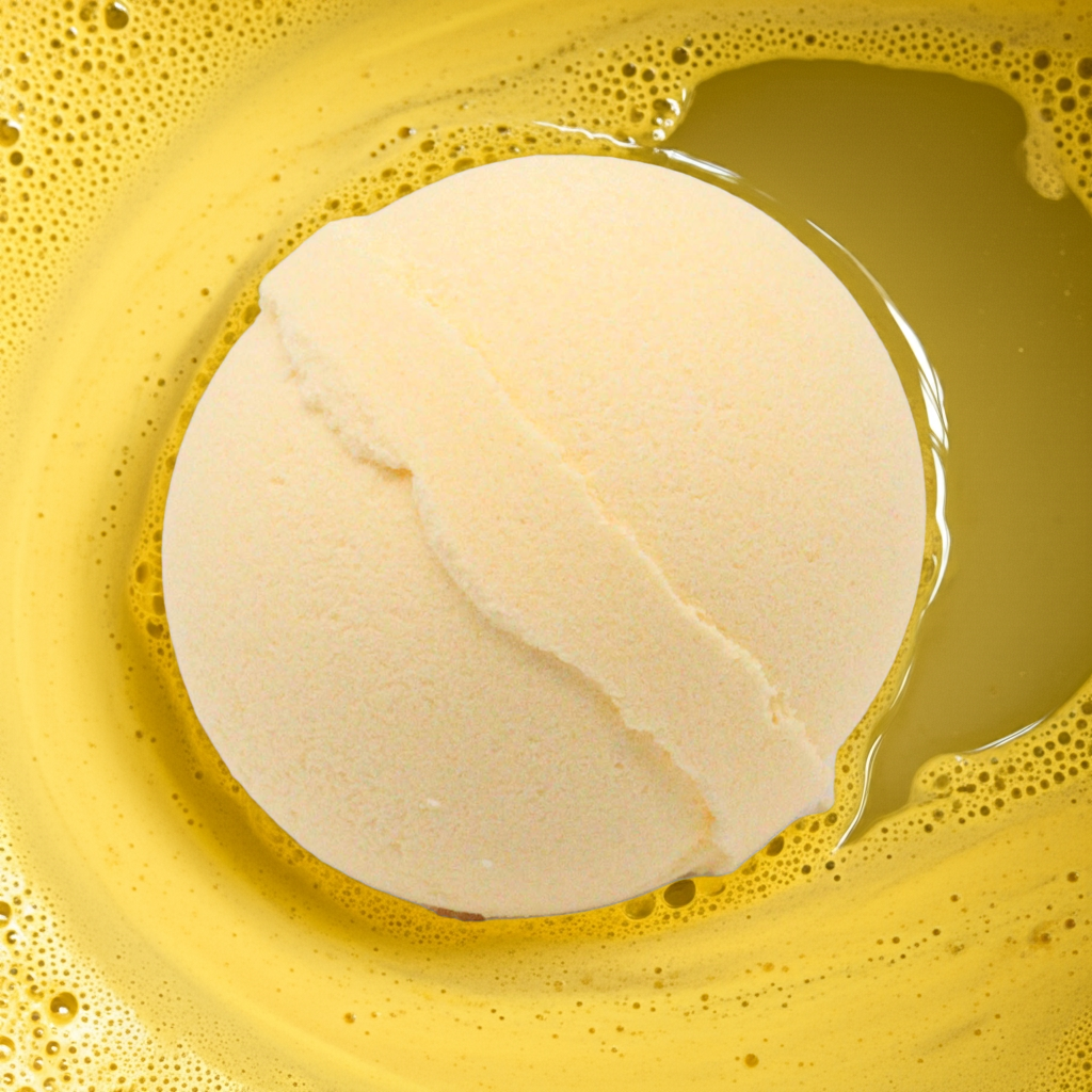 Citrus Crush Bath Bomb - 180g