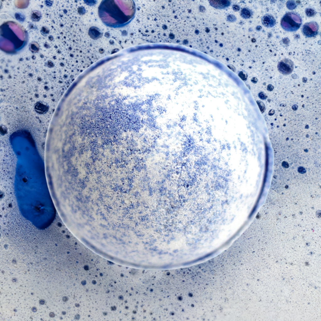 Fig, Cassis & Shea Butter Bath Bomb - 180g