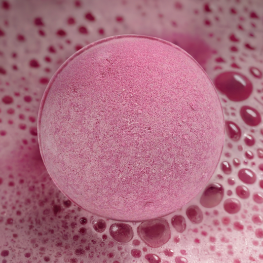 Bubblegum Bath Bomb - 180g