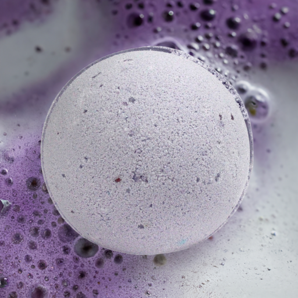 Sweet Fennel & Jojoba Bath Bomb - 180g