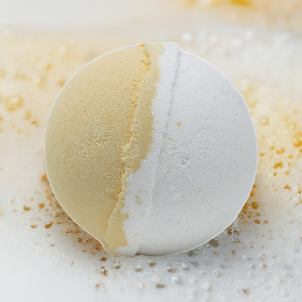 Lemon Meringue Pie Bath Bomb - 180g