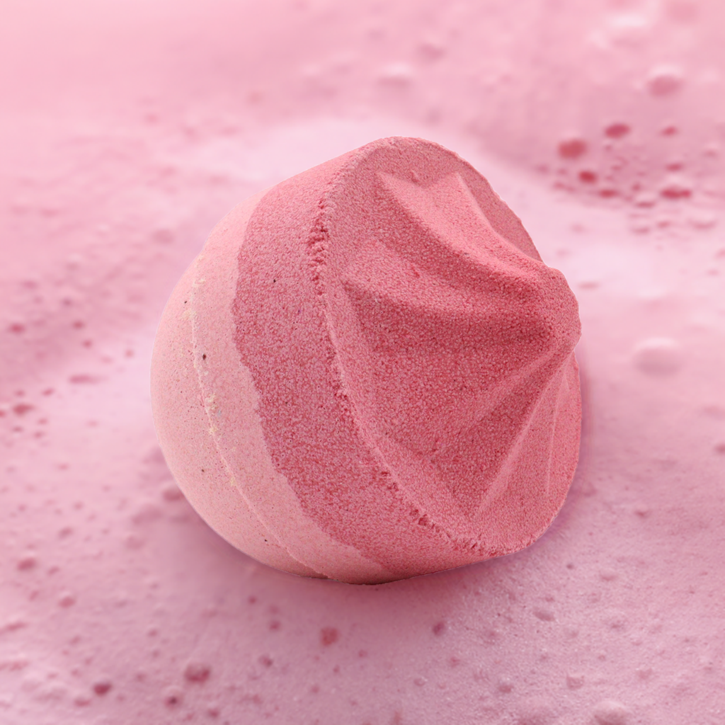 Raspberry Slush Bath Bomb - 215g