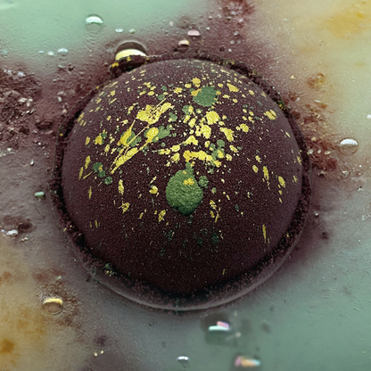 Dubai Chocolate Truffle Bath Bomb - 220g - Bath & Soak