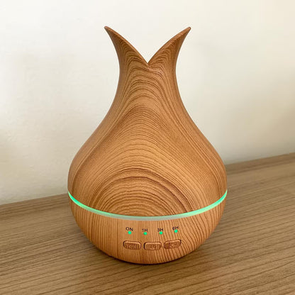 Palermo Aroma Diffuser: Flameless Fragrance - 120ml