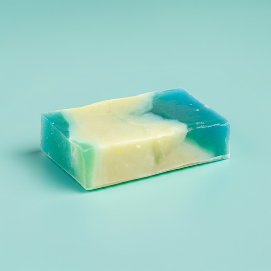 Olive Oil Soap: Rosemary - Approx 100g