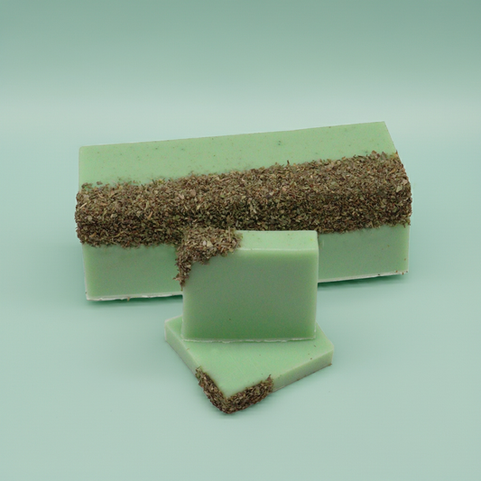Revitalising Herbal Remedy Soap Bar - Approx 100g