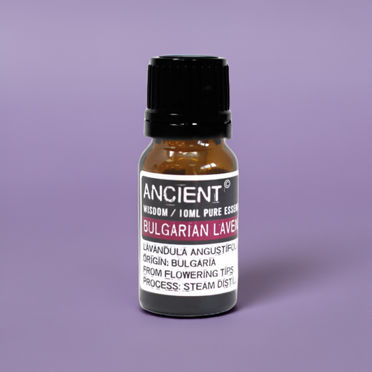 Bulgarian Lavender Essential Oil - 10ml