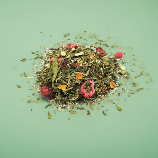 Artisan Loose Leaf Tea: Green Dragon - 1KG