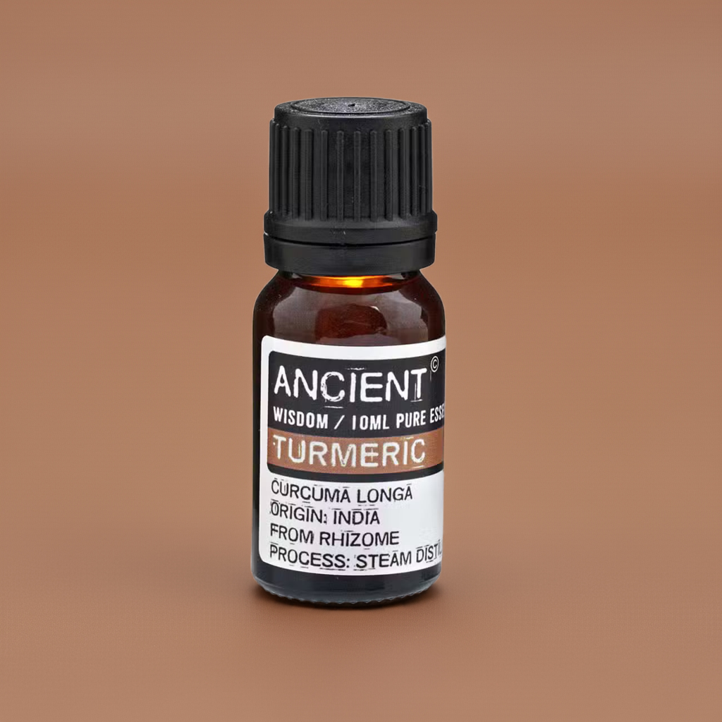 Turmeric Essential Oil - 10ml