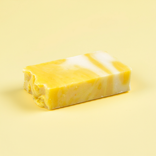 Olive Oil Soap: Lemon - Approx 100g