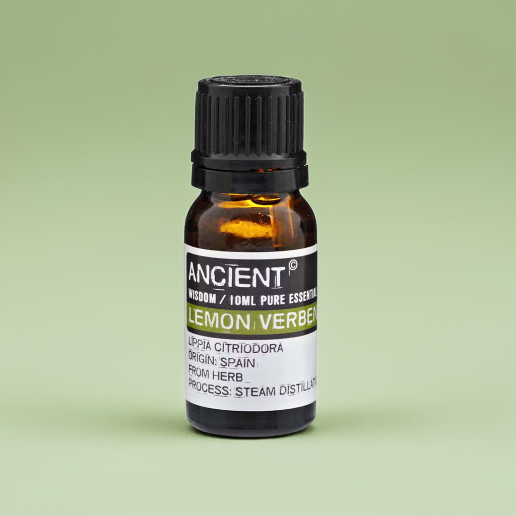 Lemon Verbena Essential Oil - 10ml