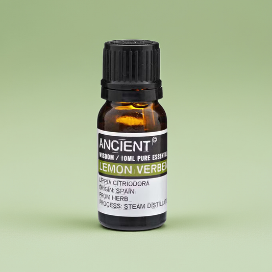 Lemon Verbena Essential Oil - 10ml