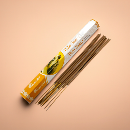 Aromatica Premium Incense Sticks - Palo Santo