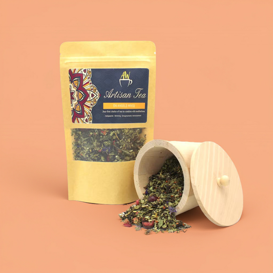 Pu-erh Tea: Natural Slimming Aid - 50g