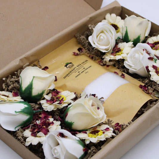 Eucalyptus, Ginger & Black Pepper Gift Set