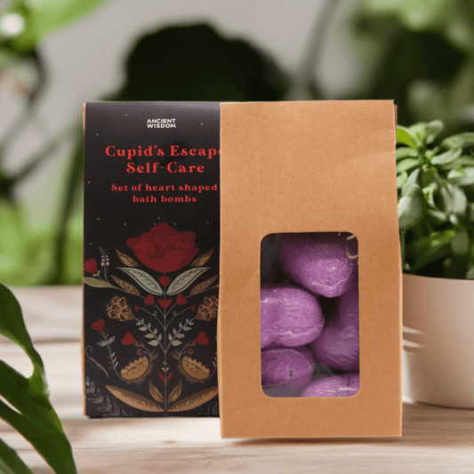 French Lavender Bath Bomb Gift Set