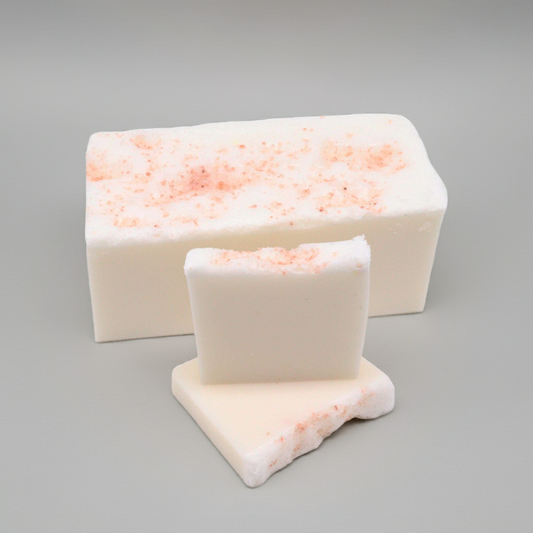 Himalayan Salt Soap Bar: Cava - Approx 100g