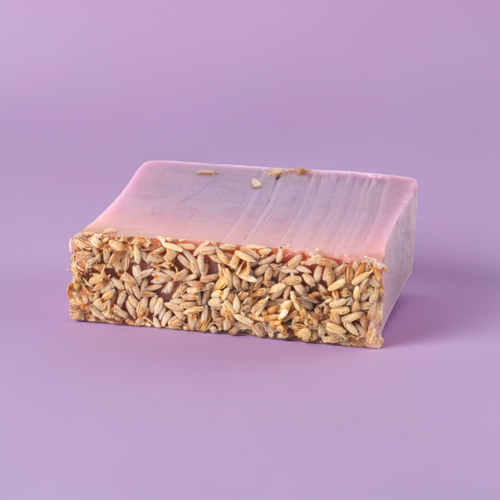 Lavender, Ylang Ylang & Patchouli Soap Bar - Approx 100g