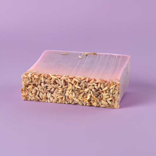 Lavender, Ylang Ylang & Patchouli Soap Bar - Approx 100g